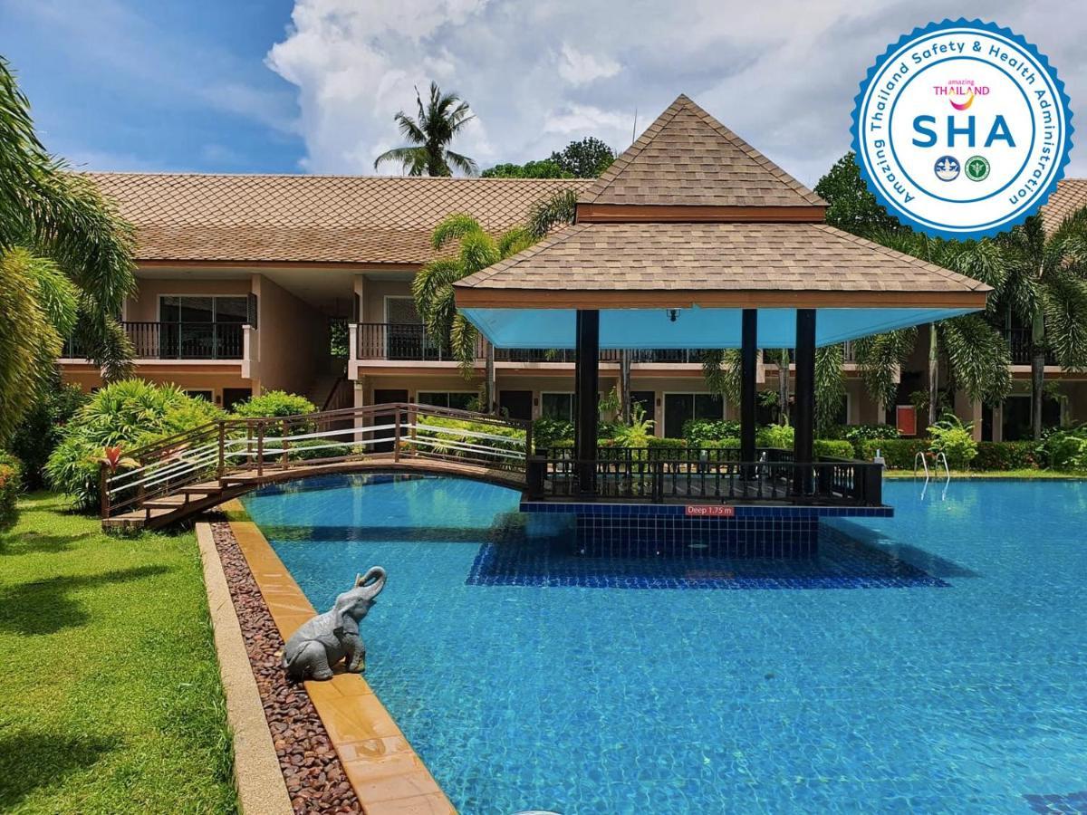 Chivatara Resort Bang Tao Beach Phuket - Sha Kültér fotó