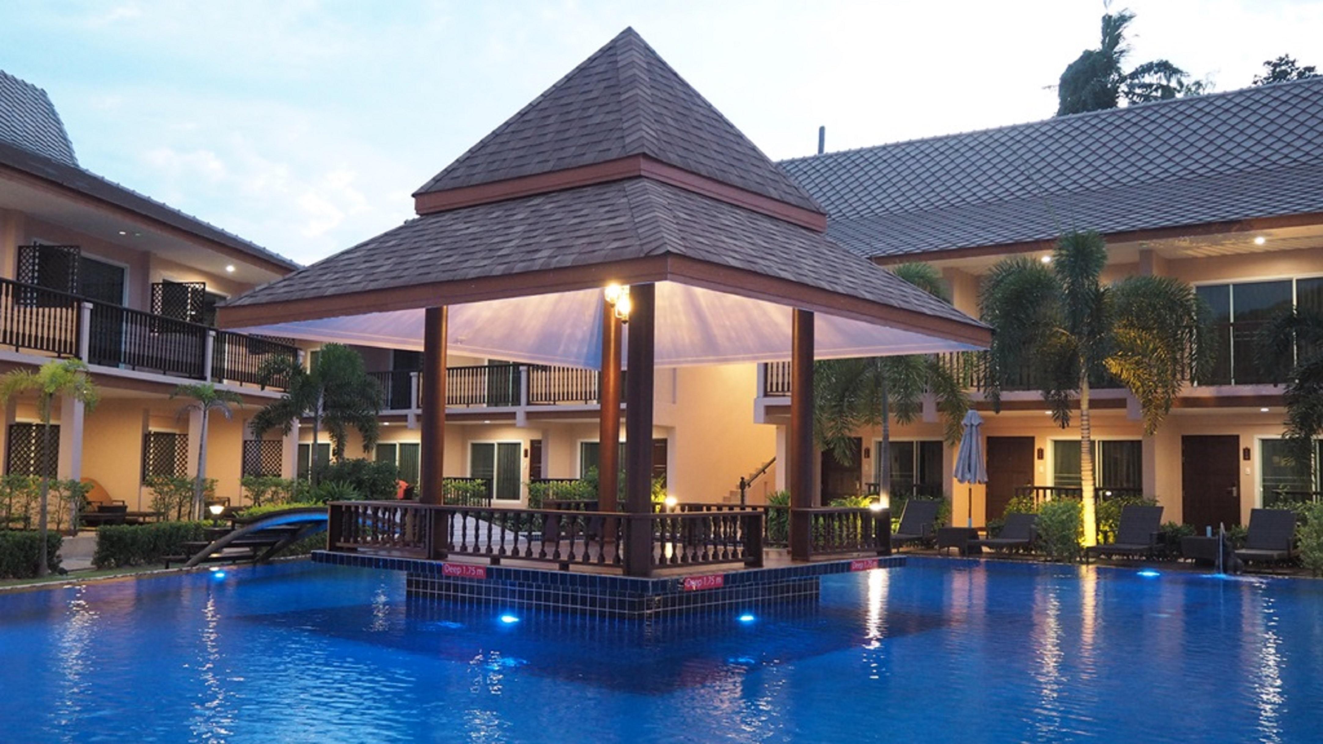 Chivatara Resort Bang Tao Beach Phuket - Sha Kültér fotó