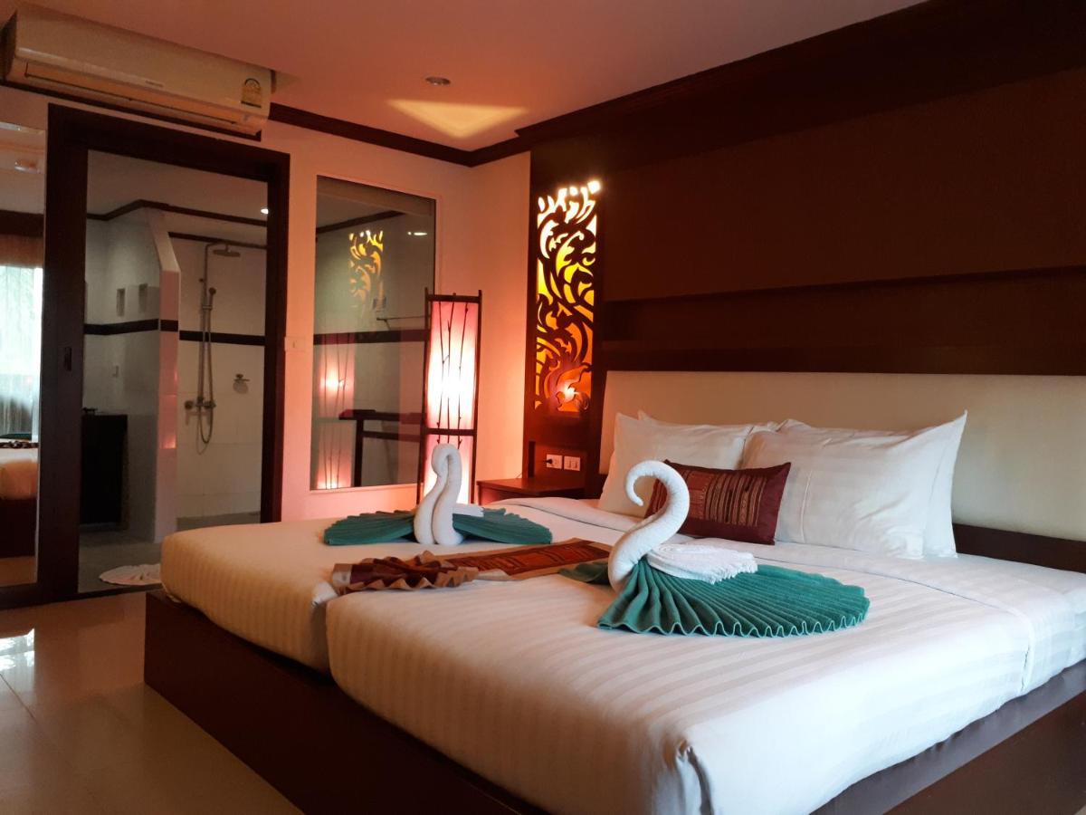 Chivatara Resort Bang Tao Beach Phuket - Sha Kültér fotó