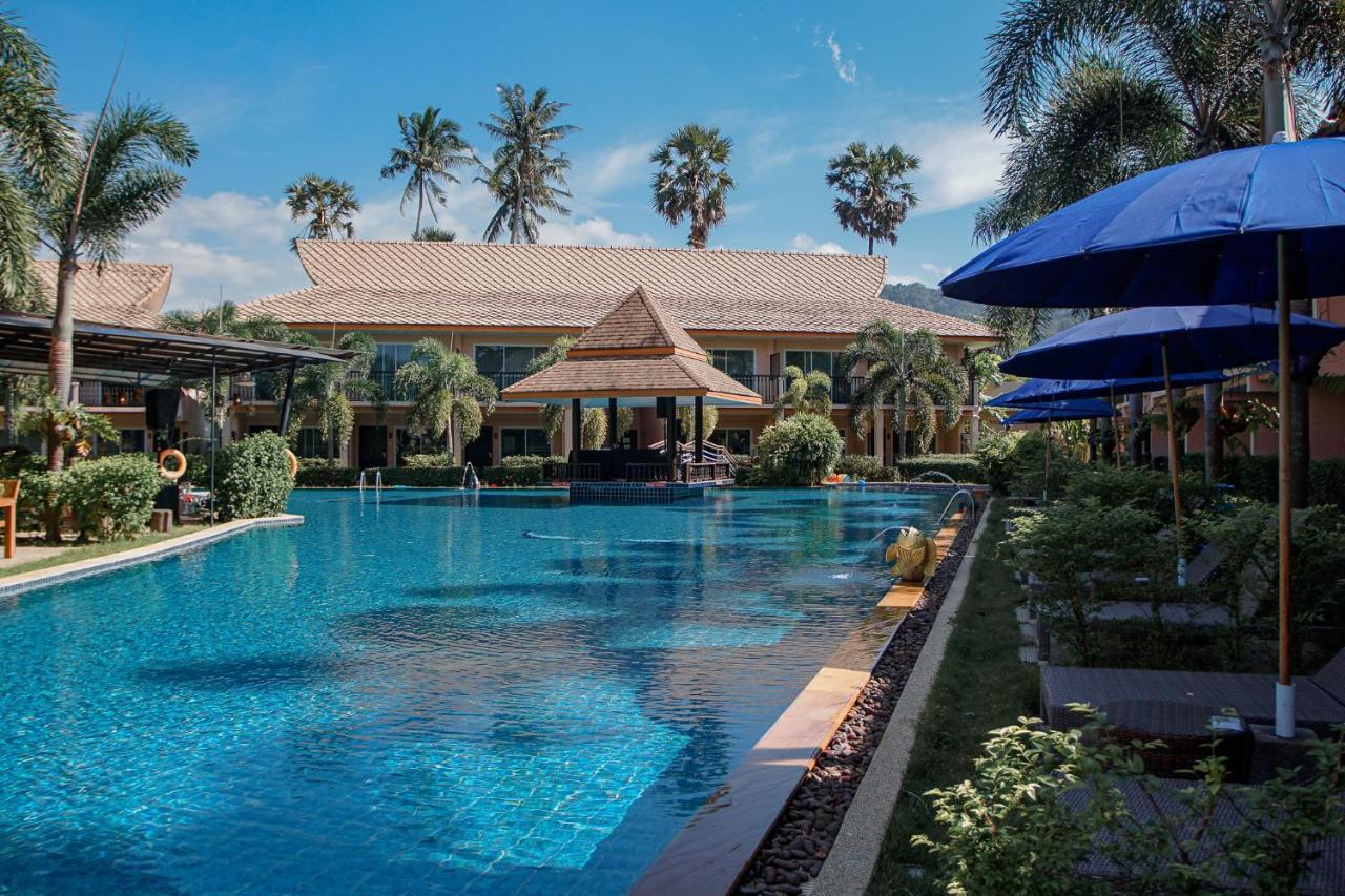 Chivatara Resort Bang Tao Beach Phuket - Sha Kültér fotó