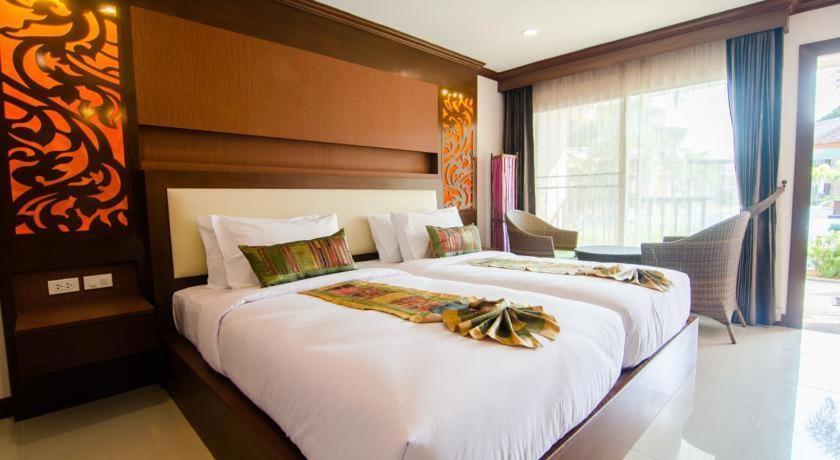 Chivatara Resort Bang Tao Beach Phuket - Sha Kültér fotó