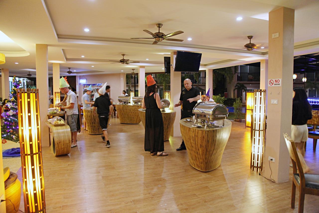 Chivatara Resort Bang Tao Beach Phuket - Sha Kültér fotó