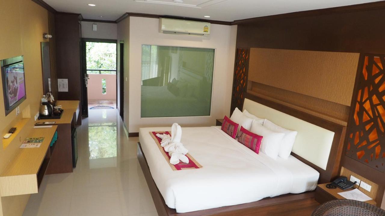 Chivatara Resort Bang Tao Beach Phuket - Sha Kültér fotó