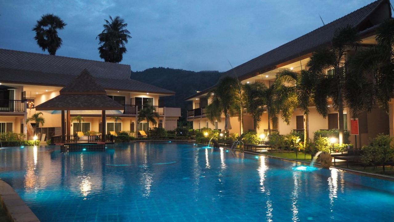 Chivatara Resort Bang Tao Beach Phuket - Sha Kültér fotó